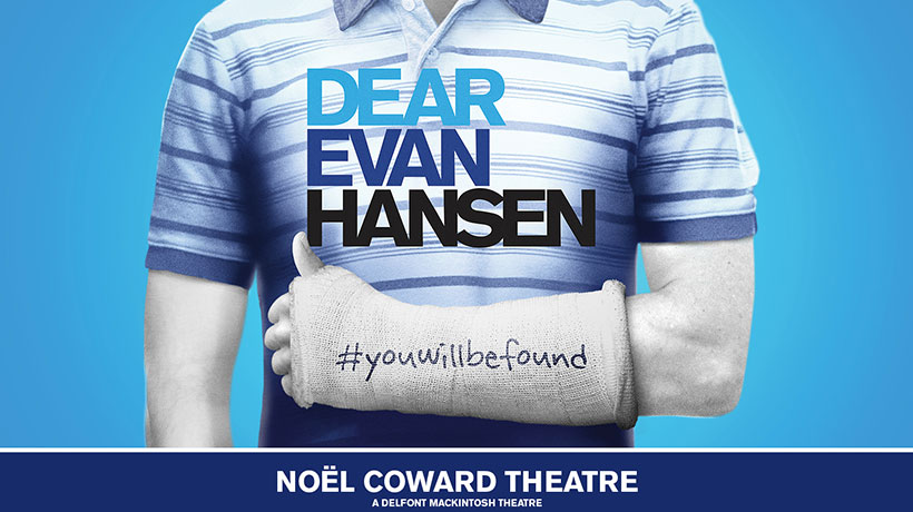 what is the curtain call song for dear evan hansen